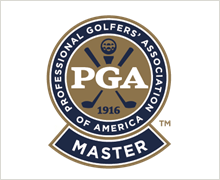 PGA Master Logo