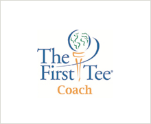 The First Tee Coach logo