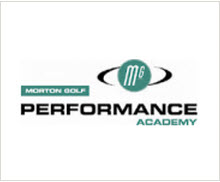 Morton Golf Performance Academy logo