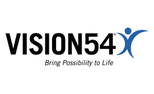 vision 54 logo