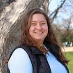 Izabela “Bela” Poljanec, golf instructor
