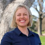 Charlotte Mayorkas, golf instructor