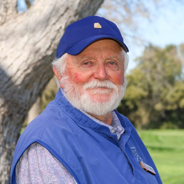 Chris Bitticks, golf instructor