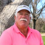 Dale Edwards, golf instructor
