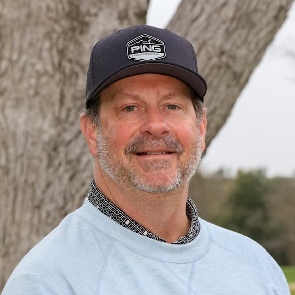 Dave Stockly, golf instructor