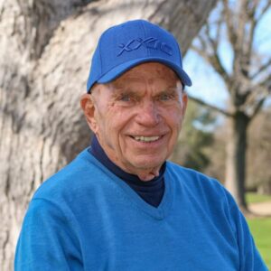 Don Pottle, golf instructor