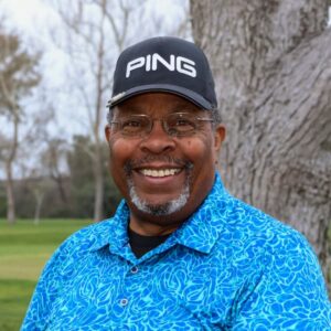 Ken Hurdle, golf instructor