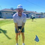 Michael Bobbitt, golf instructor