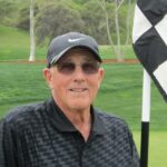 Tim Berg, golf instructor