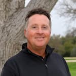 Tom Morton, golf instructor